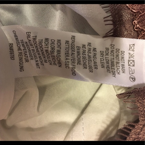 NWT Adrianna Papell lace dress (size 4M) - Picture 8 of 10